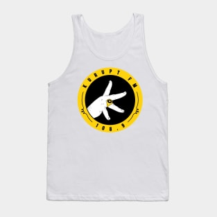 The Yellow of 108.9 Tank Top